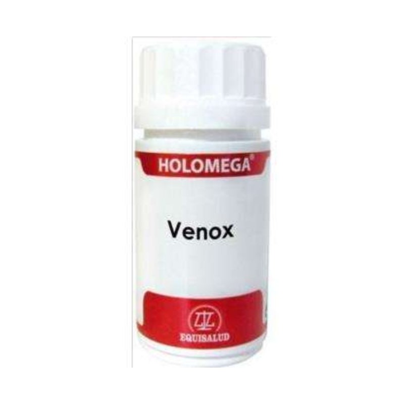 Comprar online HOLOMEGA VENOX 180 Cap de EQUISALUD