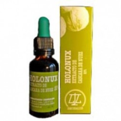 Comprar online HOLONUX TINTURA DE NUEZ 20% 31 ml de EQUISALUD. Imagen 1