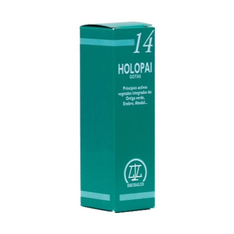 Comprar online HOLOPAI 14 31 ml de EQUISALUD