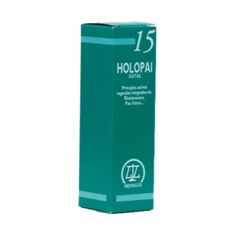 Comprar online HOLOPAI 15 31 ml de EQUISALUD