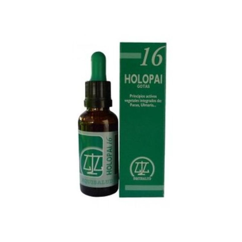 Comprar online HOLOPAI 16 31 ml de EQUISALUD