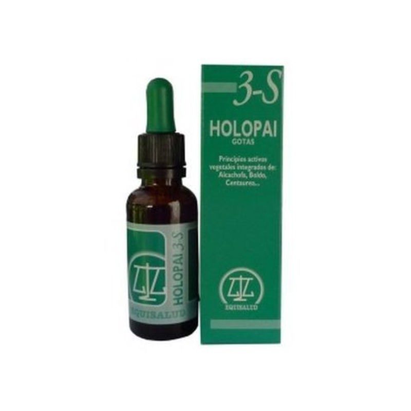 Comprar online HOLOPAI 3 S 31 ml de EQUISALUD