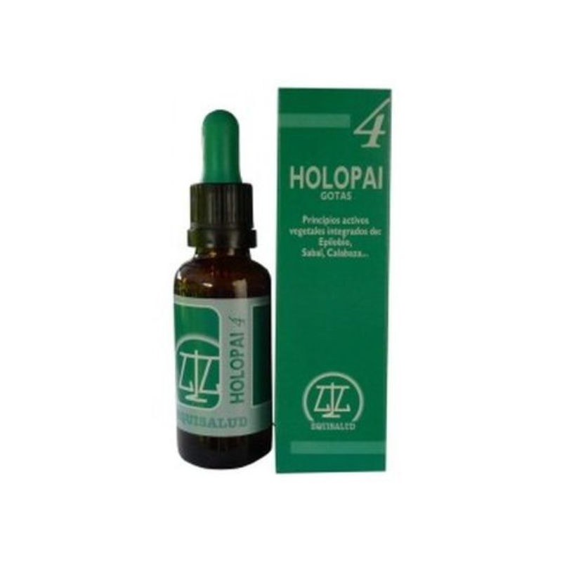 Comprar online HOLOPAI 4 31 ml de EQUISALUD