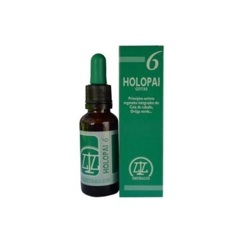 Comprar online HOLOPAI 6 31 ml de EQUISALUD