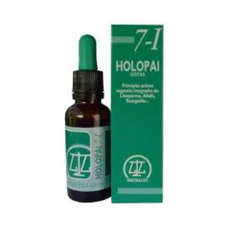 Comprar online HOLOPAI 7 I 31 ml de EQUISALUD