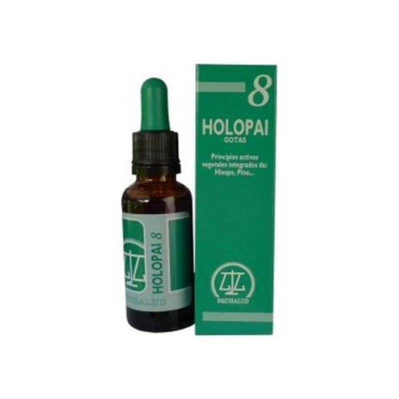 Comprar online HOLOPAI 8 31 ml de EQUISALUD