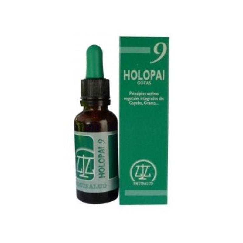 Comprar online HOLOPAI 9 31 ml de EQUISALUD