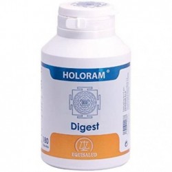 Comprar online HOLORAM DIGEST 180 cap de EQUISALUD. Imagen 1