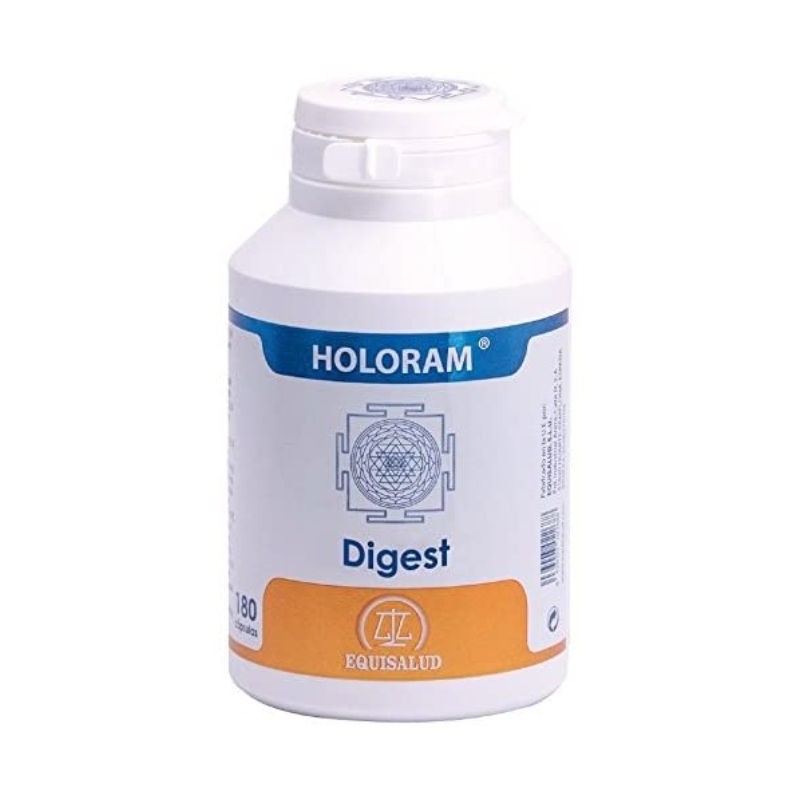 Comprar online HOLORAM DIGEST 180 cap de EQUISALUD