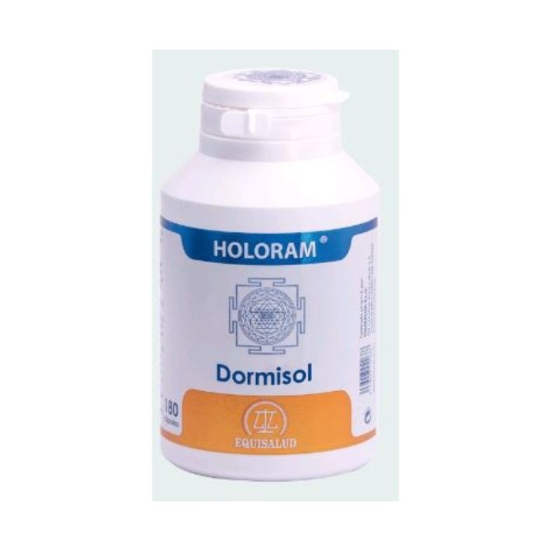 Comprar online HOLORAM DORMISOL 180 cap de EQUISALUD