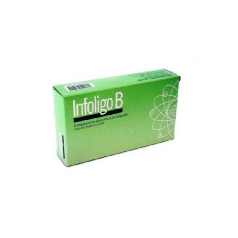 Comprar online INFOLIGO B 20 Amp x 5 ml de ARTESANIA AGRICOLA