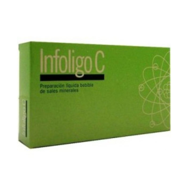 Comprar online INFOLIGO C 20 Amp x 5 ml de ARTESANIA AGRICOLA