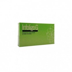 Comprar online INFOLIGO G 20 Amp x 5 ml de ARTESANIA AGRICOLA. Imagen 1