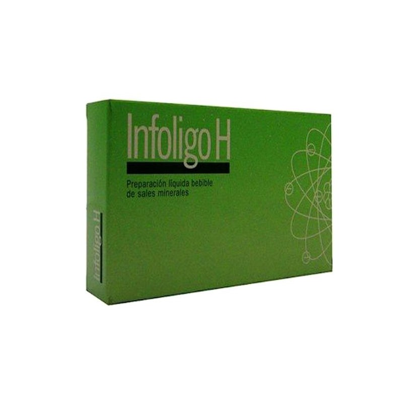 Comprar online INFOLIGO H 20 Amp x 5 ml de ARTESANIA AGRICOLA