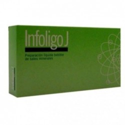 Comprar online INFOLIGO J 20 Amp x 5 ml de ARTESANIA AGRICOLA. Imagen 1