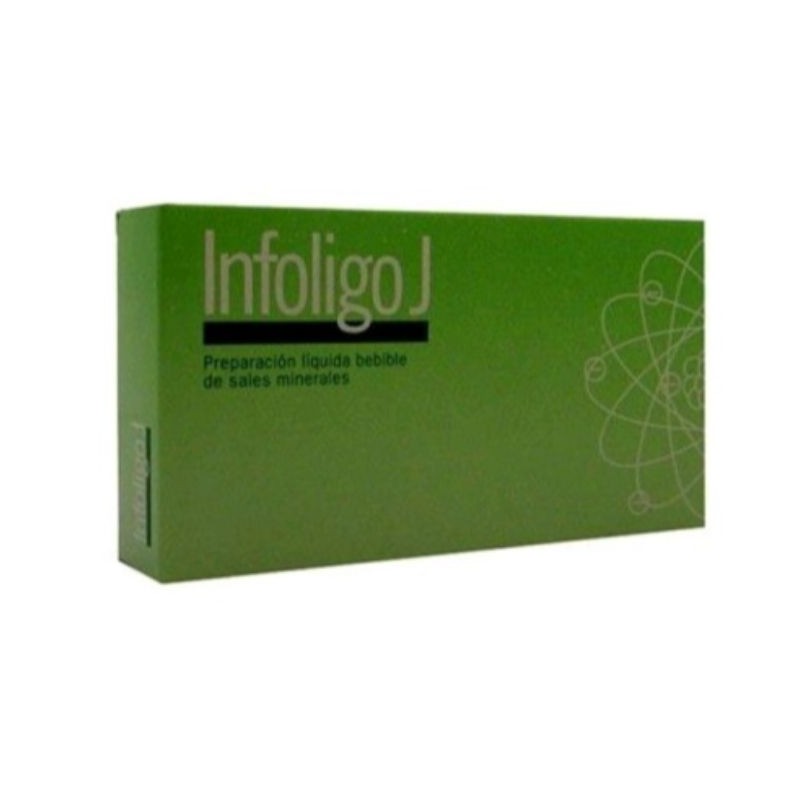 Comprar online INFOLIGO J 20 Amp x 5 ml de ARTESANIA AGRICOLA