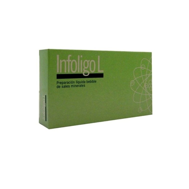 Comprar online INFOLIGO L 20 Amp x 5 ml de ARTESANIA AGRICOLA