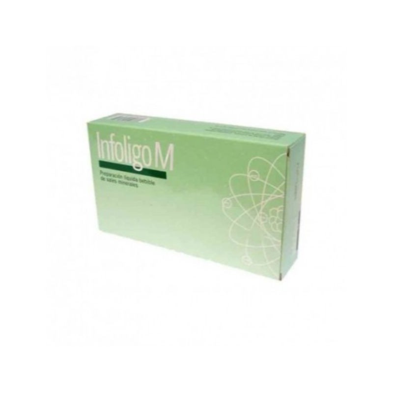 Comprar online INFOLIGO M 20 Amp x 5 ml de ARTESANIA AGRICOLA