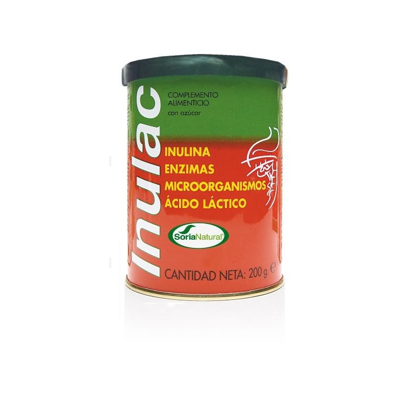 Comprar online INULAC BOTE 200 gr de SORIA