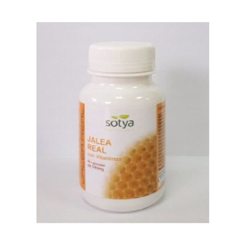Comprar online JALEA REAL 540 mg 50 Caps de SOTYA BESLAN
