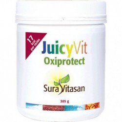 Comprar online JUICYVIT OXIPROTECT 305 gramos de SURA VITASAN. Imagen 1