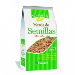Comprar online MEZCLA DE 4 SEMILLAS 350 gr de YNSADIET. Imagen 1