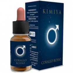 Comprar online KIMIYA CORALLO ROSSO 10 ml de FORZA VITALE. Imagen 1