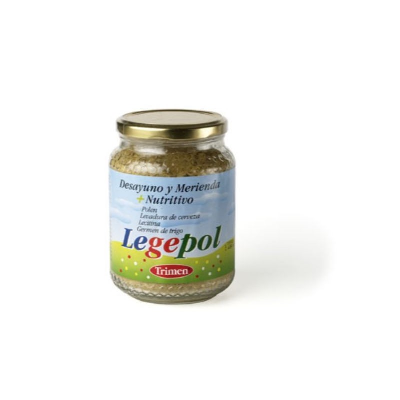 Comprar online LEGEPOL (lecitina+germen+polen+lev. Cerveza) 375 g de ARTESANIA AGRICOLA