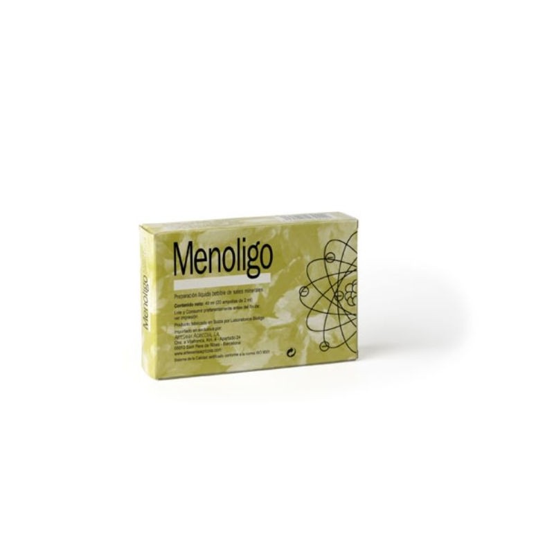 Comprar online MENOLIGO 20 Amp de ARTESANIA AGRICOLA