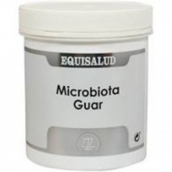 Comprar online MICROBIOTA GUAR (Prebiotico)  polvo 125 gramos de EQUISALUD. Imagen 1