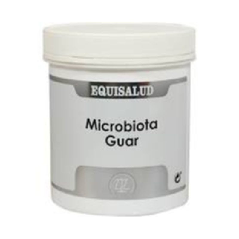 Comprar online MICROBIOTA GUAR (Prebiotico)  polvo 125 gramos de EQUISALUD