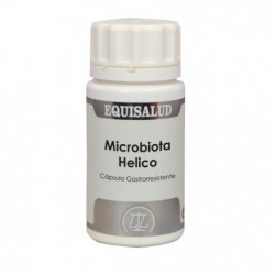 Comprar online MICROBIOTA HELICO 60 cap de EQUISALUD. Imagen 1