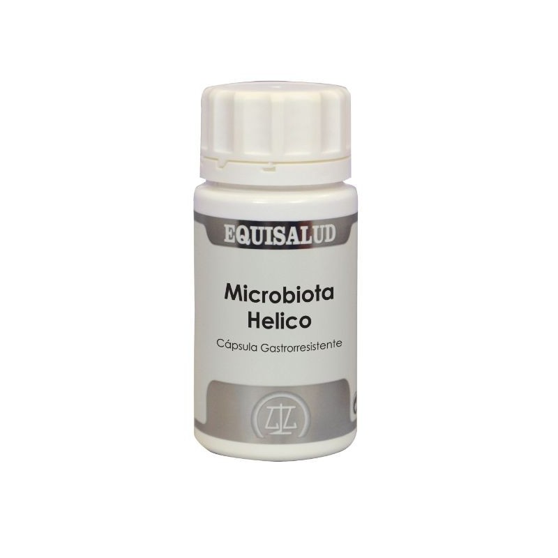 Comprar online MICROBIOTA HELICO 60 cap de EQUISALUD