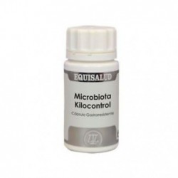 Comprar online MICROBIOTA KILOCONTROL 60 cap de EQUISALUD. Imagen 1