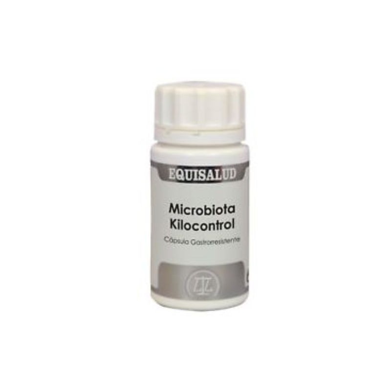 Comprar online MICROBIOTA KILOCONTROL 60 cap de EQUISALUD