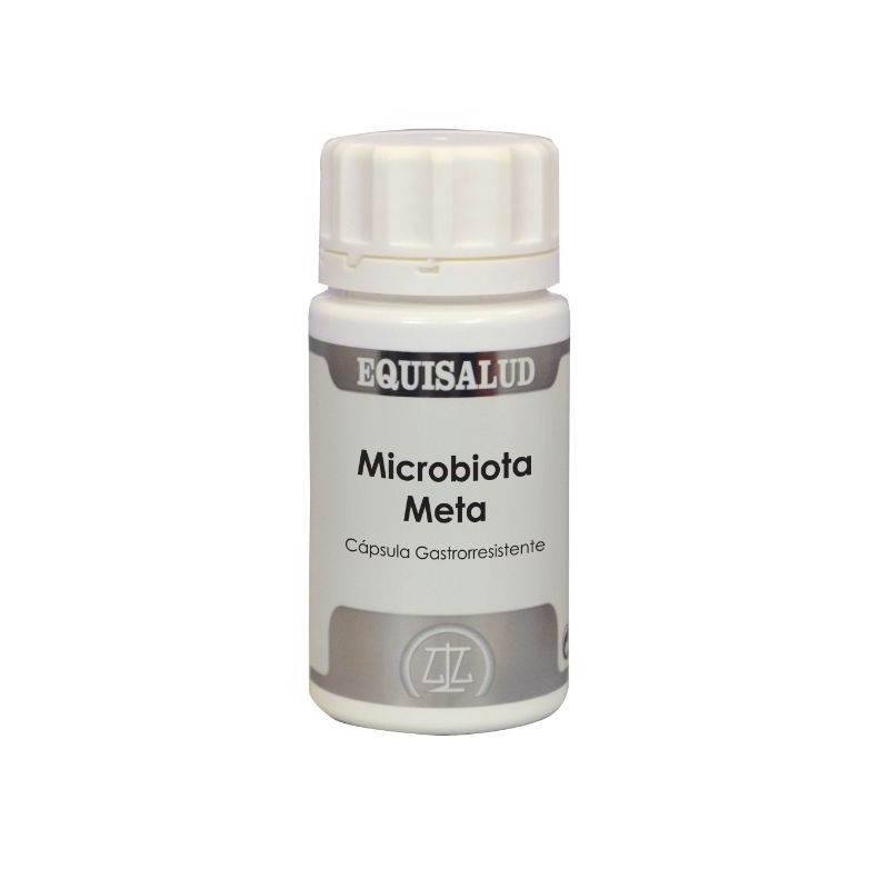 Comprar online MICROBIOTA META 60 cap de EQUISALUD