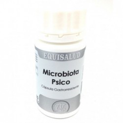 Comprar online MICROBIOTA PSICO 60 cap de EQUISALUD. Imagen 1