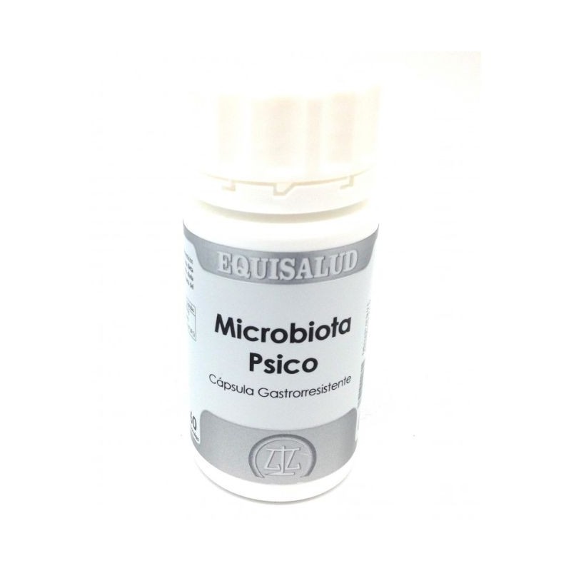 Comprar online MICROBIOTA PSICO 60 cap de EQUISALUD