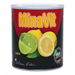 Comprar online MINAVIT LIMON 450 gr 18 Litros de EDER HEALTH NUTRITION. Imagen 1