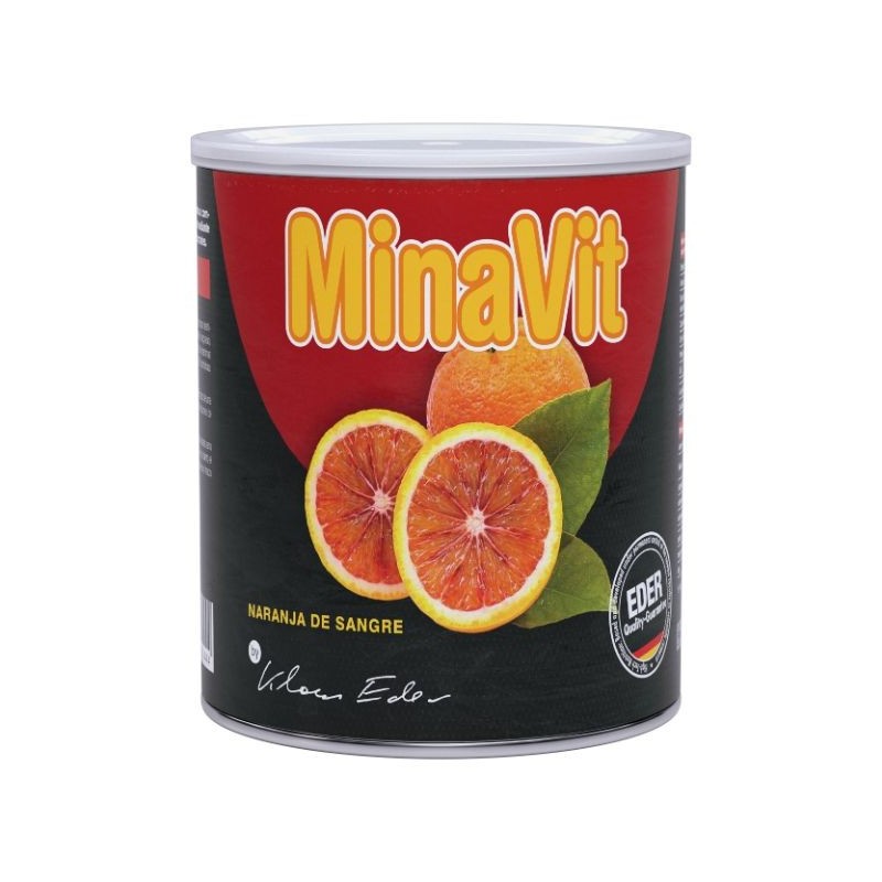 Comprar online MINAVIT NARANJA 450 gr 18 Litr de EDER HEALTH NUTRITION