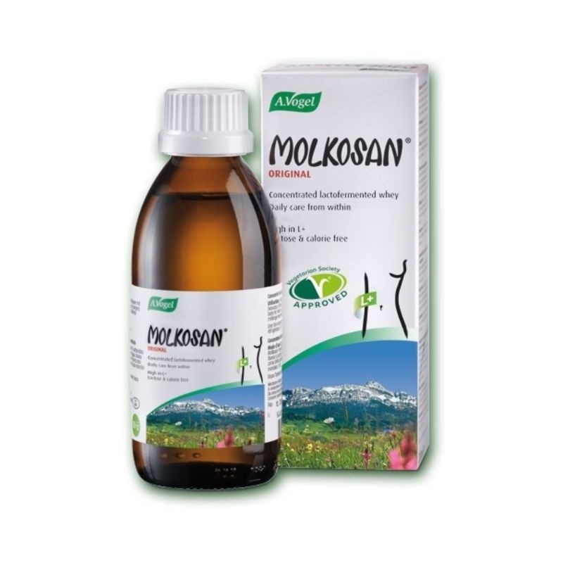 Comprar online MOLKOSAN 200 ml de A.VOGEL - BIOFORCE