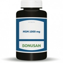 Comprar online MSM 1000 120 Tabletas de BONUSAN. Imagen 1