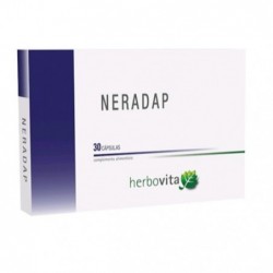 Comprar online NERADAP 30 CAP de HERBOVITA. Imagen 1