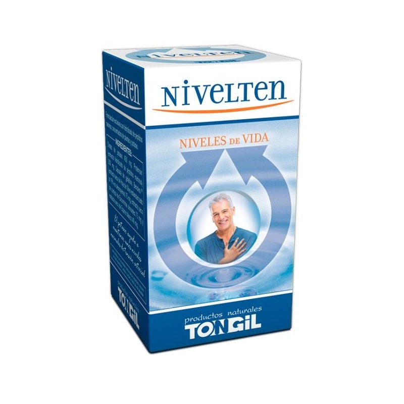 Comprar online NIVELTEN 40 Cáps de TONGIL