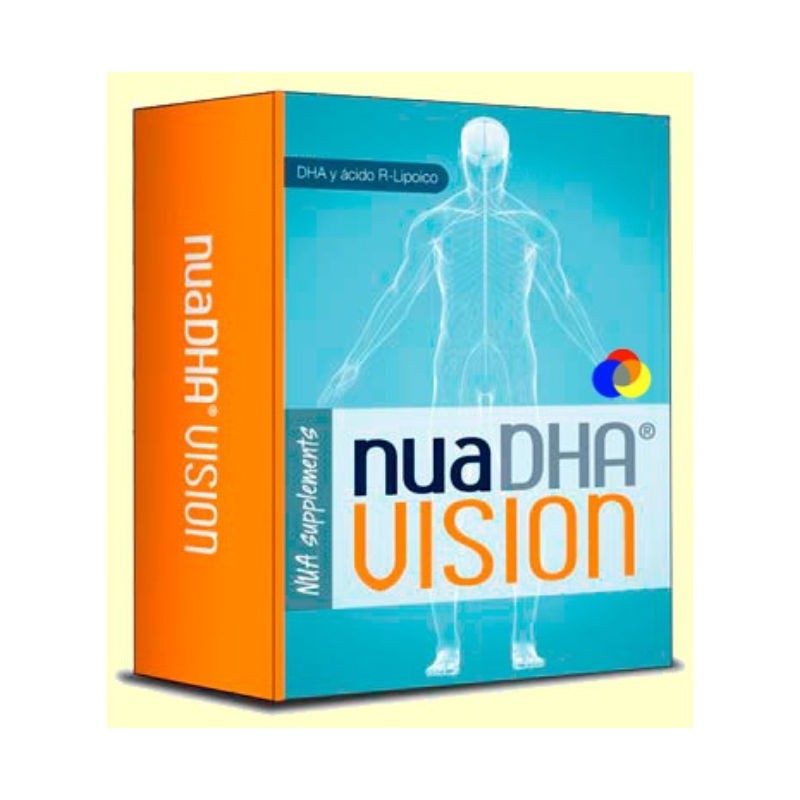 Comprar online NUADHA VISION 30+30 de NUA