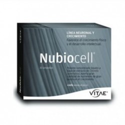 Comprar online NUBIOCELL 10 Amp de VITAE. Imagen 1