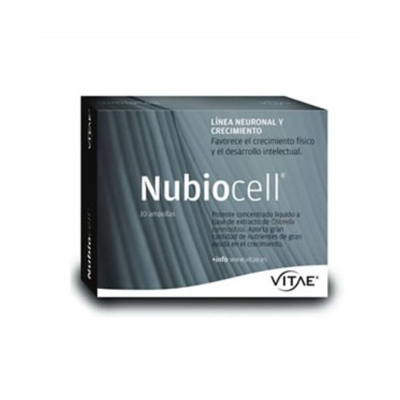 Comprar online NUBIOCELL 10 Amp de VITAE