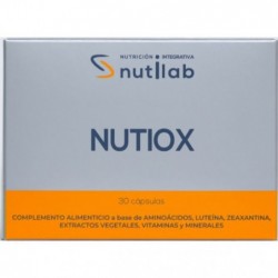 Comprar online NUTIOX 30 Cap de NUTILAB-DHA. Imagen 1