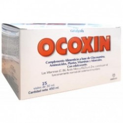 Comprar online OCOXIN SOLUCION 30ml 15 viales de CATALYSIS. Imagen 1