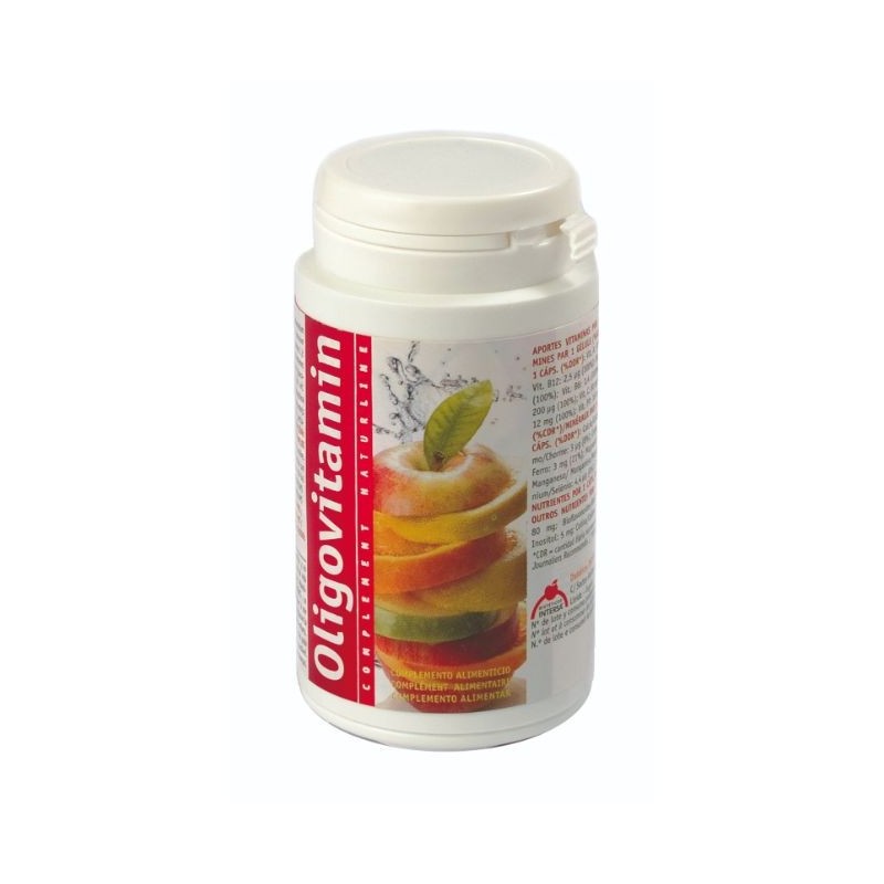 Comprar online OLIGO VITAMIN 60 Caps de INTERSA